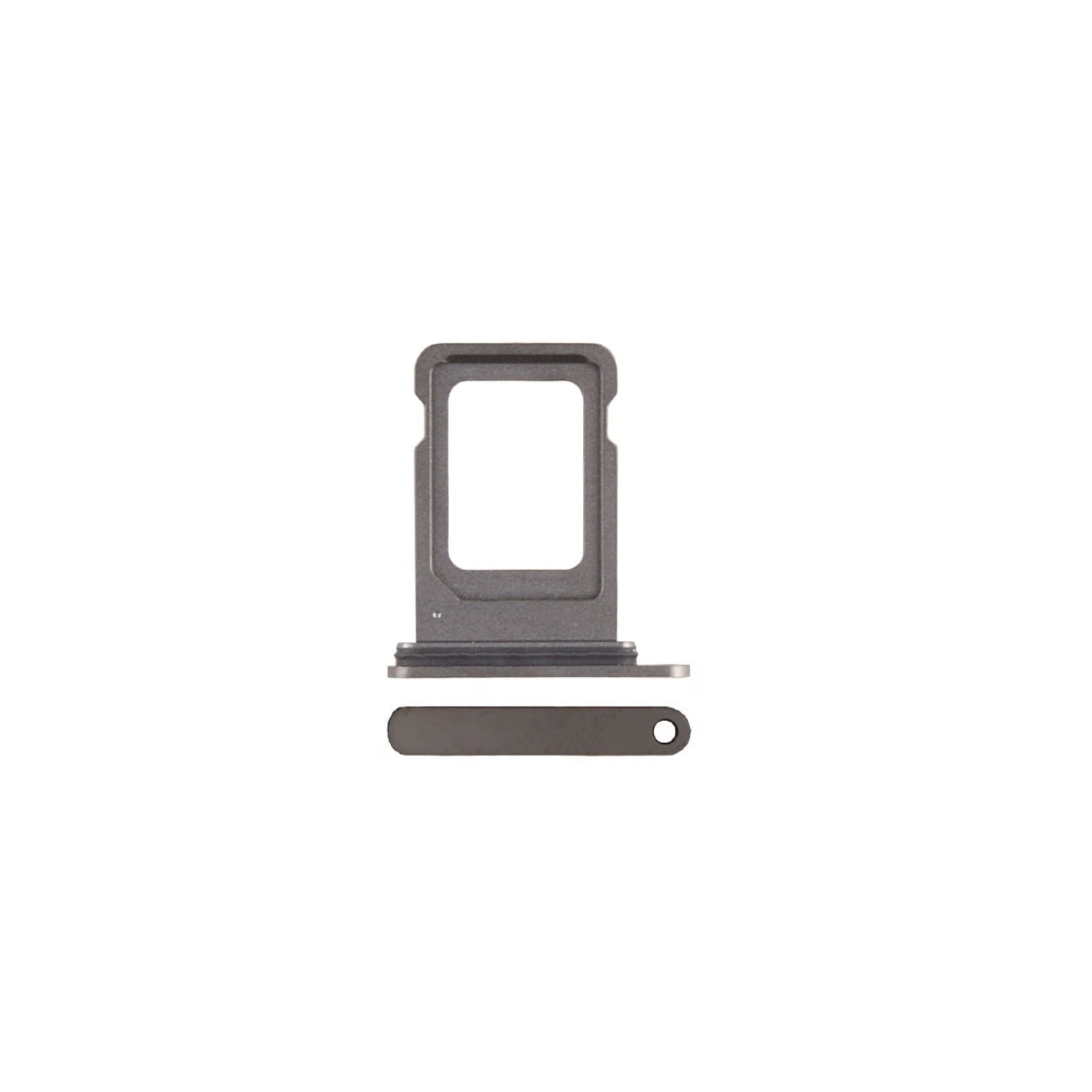For Apple iPhone 13 Pro / 13 Pro Max Replacement Sim Card Tray (Graphite) E-Tech61
