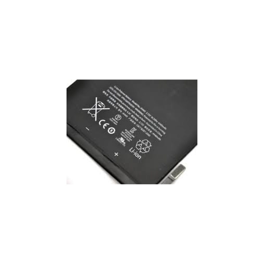 For Apple iPad Mini 1 Replacement Battery 4440mAh E-Tech61