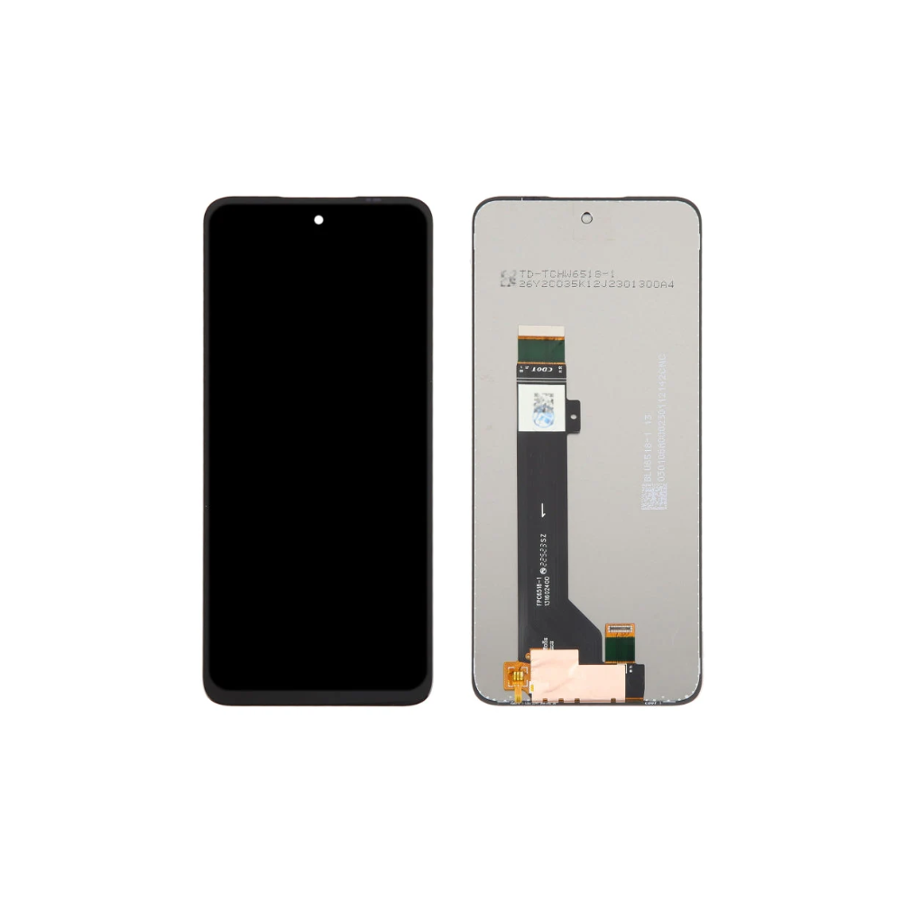 Motorola Moto G53 LCD Screen & Touch Digitizer Assembly | E-Tech61