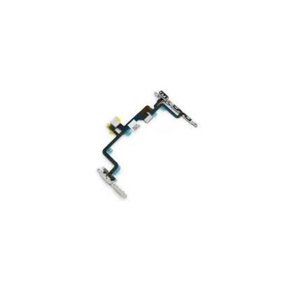 For Apple iPhone 7 Plus Replacement Power, Volume and Mute Button Flex with Flash E-Tech61