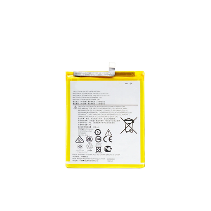 Motorola Moto G Stylus XT2115 4000mAh Li-Polymer Battery Replacement (KX50) | E-Tech61