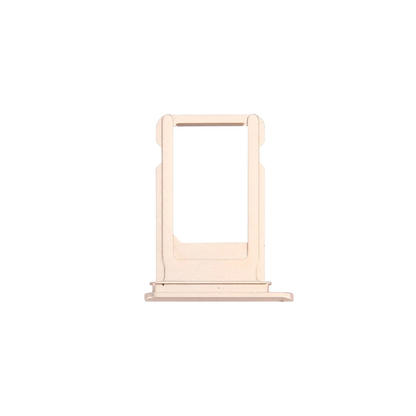 For Apple iPhone 7 Replacement Sim Card Tray - Gold E-Tech61