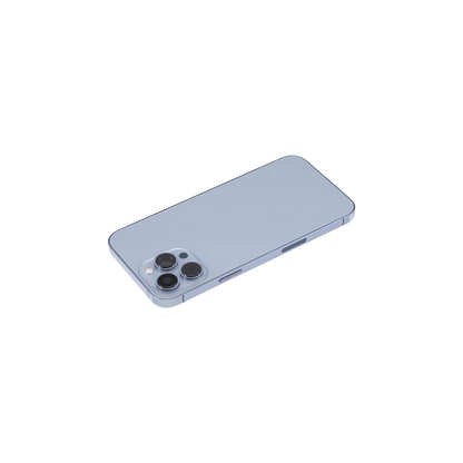 For Apple iPhone 13 Pro Max Replacement Housing (Sierra Blue) E-Tech61