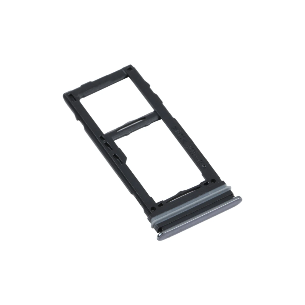 Samsung Galaxy A52s 5G SM-A528 SIM & Micro SD Card Tray Replacement – Black | E-Tech61