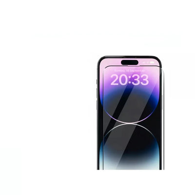 For iPhone 15 14 13 12 11 Pro Max XR XS Max X 7 8 Tempered Glass Screen Protector