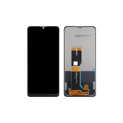 Nokia 2.4 TA-1277 LCD Screen & Touch Digitizer Replacement Assembly (Black) | E-Tech61
