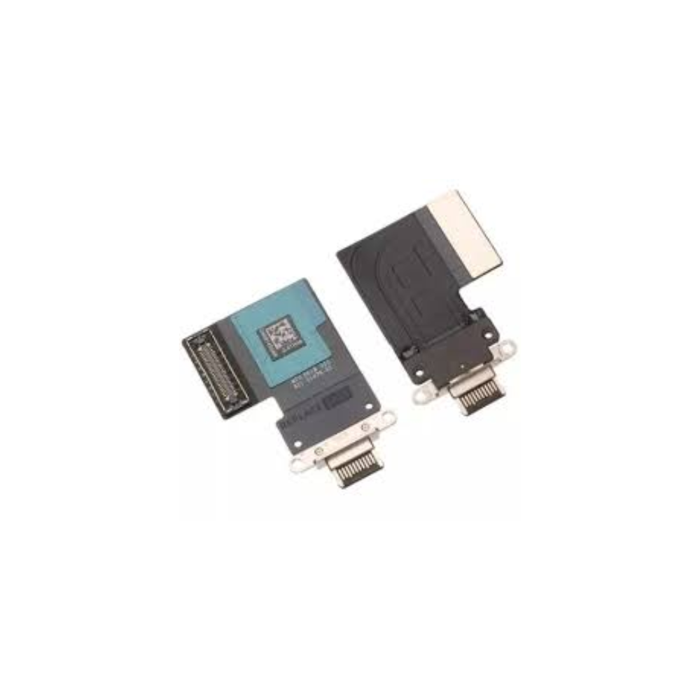 For Apple iPad Pro 11" (2020) Replacement Charging Port Flex Cable (Black) E-Tech61