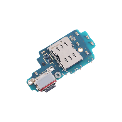 Samsung Galaxy S24 Ultra 5G Charging Port Board Replacement | E-Tech61