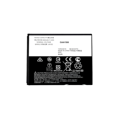Motorola Moto E6 Plus KC40 3000mAh Li-Polymer Battery Replacement | E-Tech61