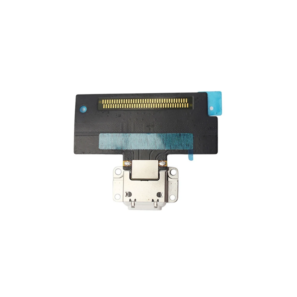 For Apple iPad Air 3 / Pro 10.5" Replacement Charging Port Dock Connector Flex (White) E-Tech61