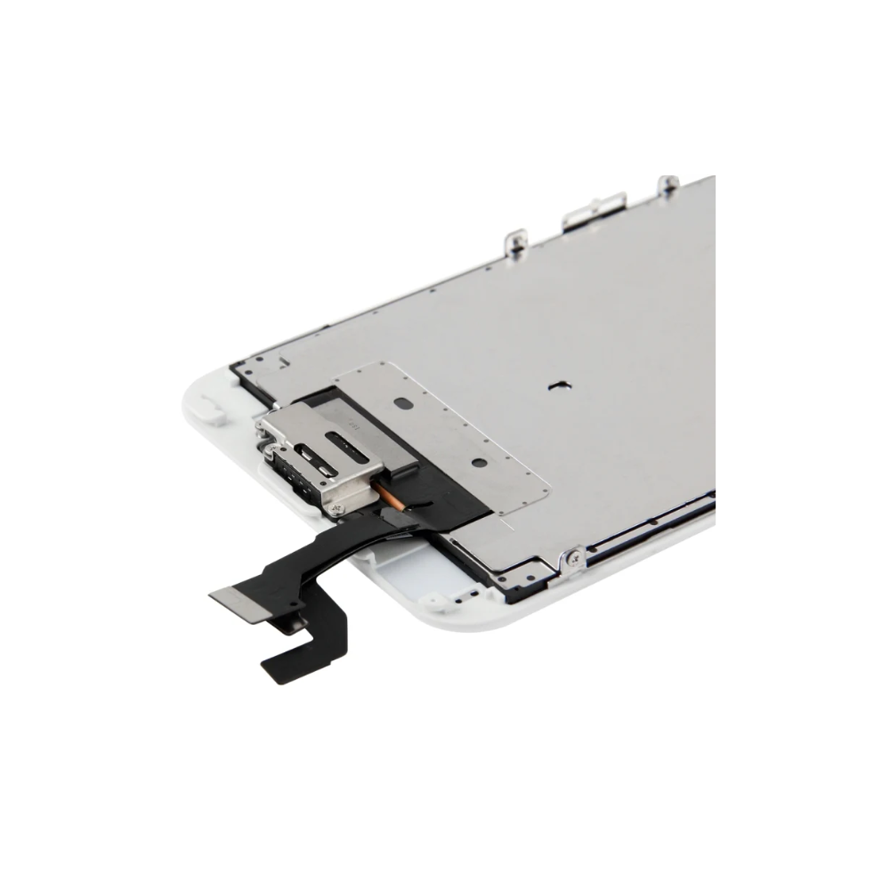For iPhone 6 Plus White LCD Replacement Screen Touch Digitizer Display