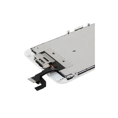 For iPhone 6 Plus White LCD Replacement Screen Touch Digitizer Display