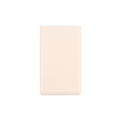 For Google Pixel 6 Pro Replacement Rear Battery Cover (Sorta Sunny) E-Tech61
