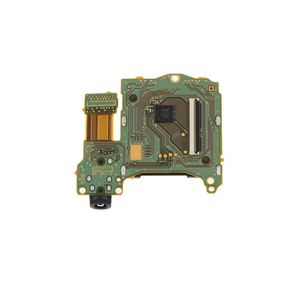 For Nintendo Switch Replacement Game Card Reader & Headphone Jack