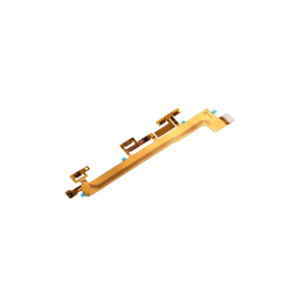 For Sony Xperia XZ Premium Replacement Main Flex With Camera And Volume Buttons E-Tech61