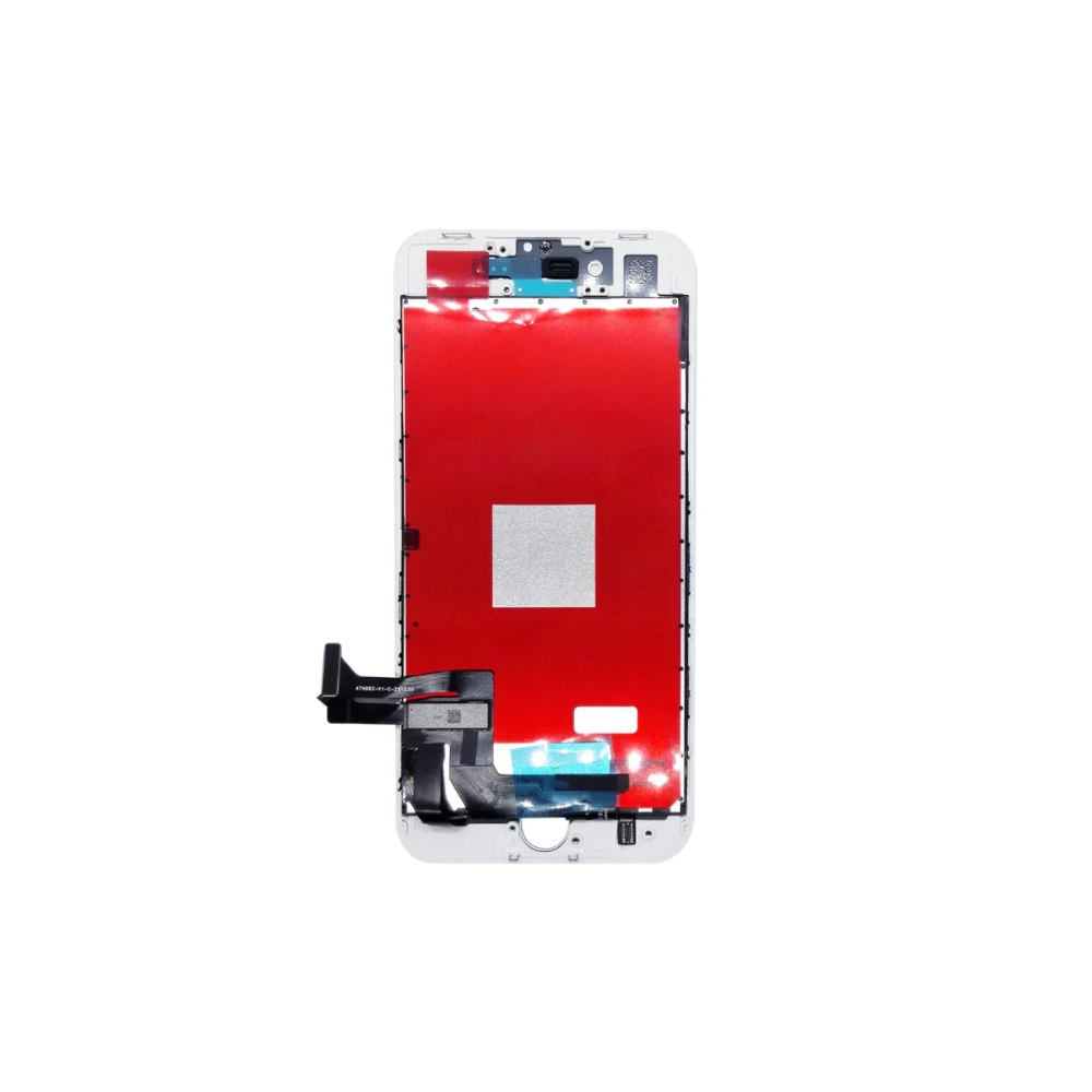 For iPhone 8 / SE 2020 White LCD Replacement Screen Touch Digitizer Display