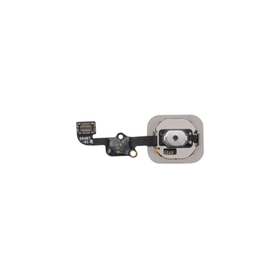 For Apple iPhone 6S / 6S Plus Home Button with Flex Cable (Rose Gold)