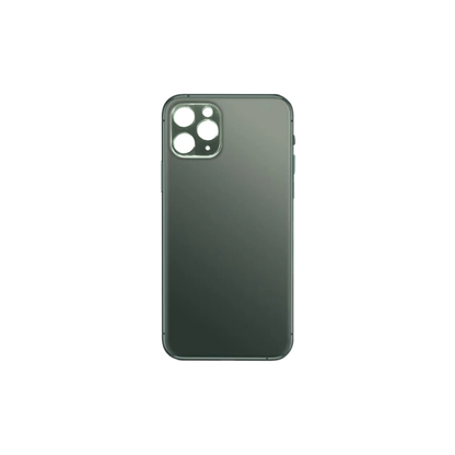 For Apple iPhone 11 Pro Max Replacement Back Glass (Midnight Green) E-Tech61