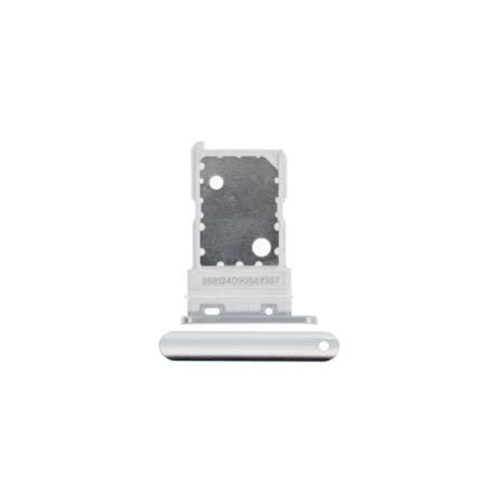 For Google Pixel 3 Replacement Sim Card Tray (White) E-Tech61