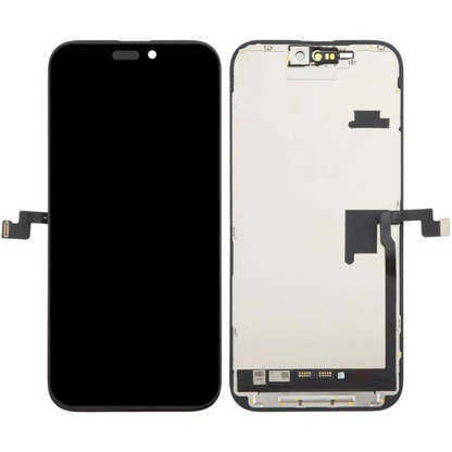 For iPhone 16 Pro Max LCD Screen Replacement HD+ Incell Screen - E-Tech61
