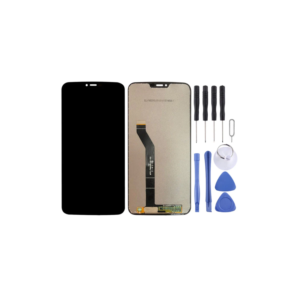 Motorola Moto G7 Power LCD Screen & Touch Digitizer Assembly (EU Version) | E-Tech61