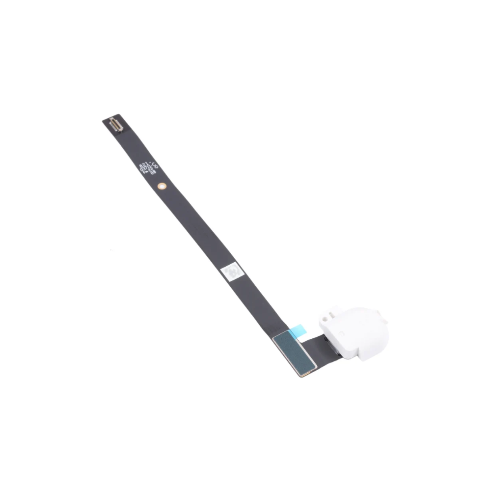 For Apple iPad 9th Gen 10.2" Replacement Charging Port Flex Cable (White) E-Tech61