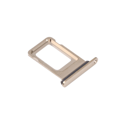 For iPhone 14 Pro / 14 Pro Max Replacement Sim Card Tray (Gold)  E-Tech61