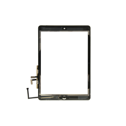 For Apple iPad Air / iPad 5 Replacement Touch Screen Digitizer with Home Button Assembly (White) E-Tech61