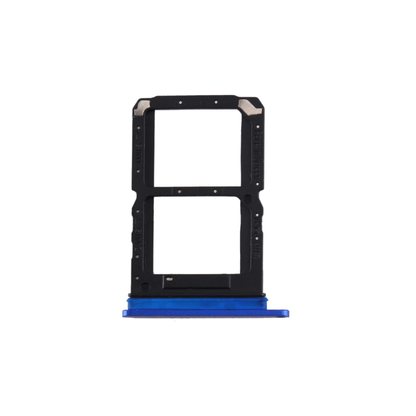 OPPO Reno Ace Dual SIM Card Tray Replacement – Blue | E-Tech61