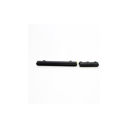 Google Pixel 6 Black Replacement Side Power Volume Up Down Buttons Key