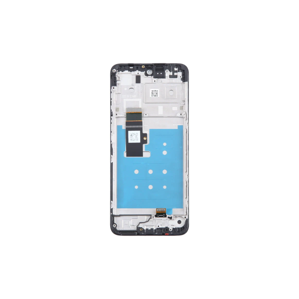 Motorola Moto G13 OEM LCD Screen & Touch Digitizer Assembly with Frame | E-Tech61