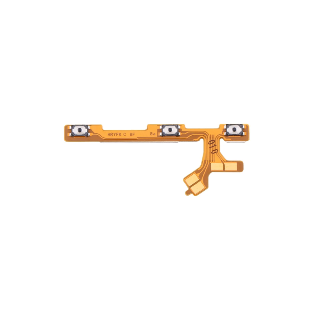 For Huawei P Smart 2019 Power On Off Volume Up Down Button Flex Replacement