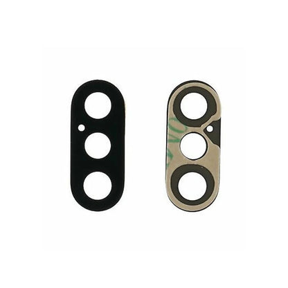 For iPhone XS / XS Max Replacement Camera Lens (Glass & Adhesive) E-Tech61