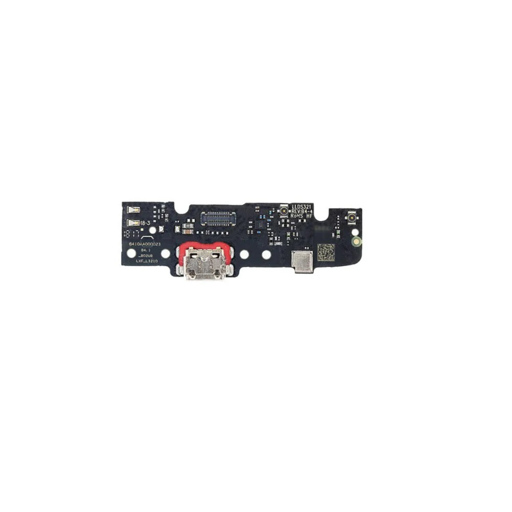 For Motorola Moto E5 Plus Replacement Charging Port Assembly E-Tech61