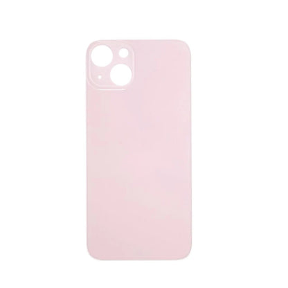 For Apple iPhone 13 Replacement Back Glass (Pink) E-Tech61
