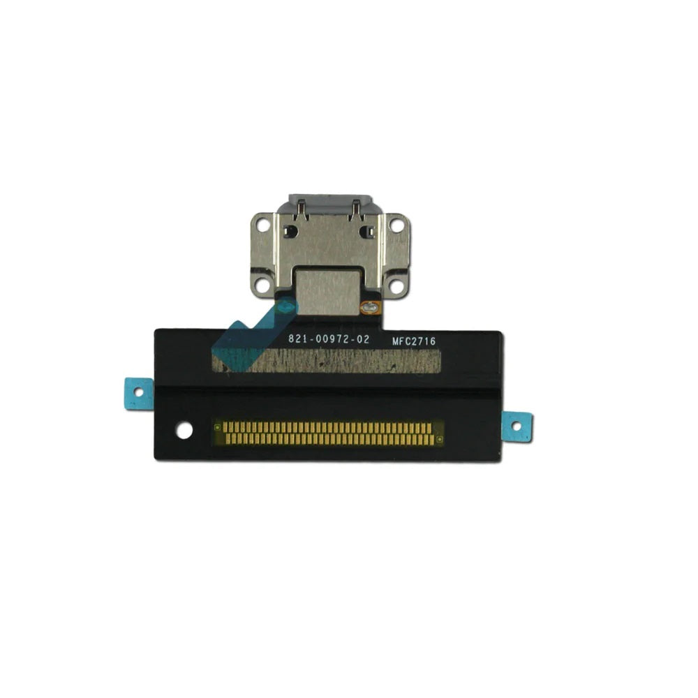 For Apple iPad Air 3 / Pro 10.5" Replacement Charging Port Dock Connector Flex (Black) E-Tech61