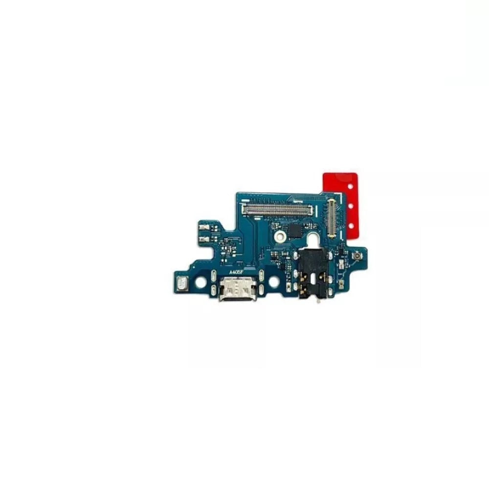 Samsung Galaxy A40 Charging Port Type-C Headphone Microphone Flex Replacement