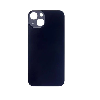 For Apple iPhone 13 Replacement Back Glass (Midnight) E-Tech61