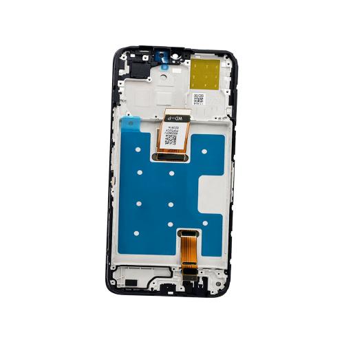 Honor X6A LCD Screen & Touch Digitizer with Frame | E-Tech61