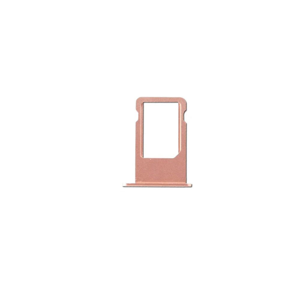For Apple iPhone 6S Plus Replacement Sim Card Tray - Rose Gold E-Tech61
