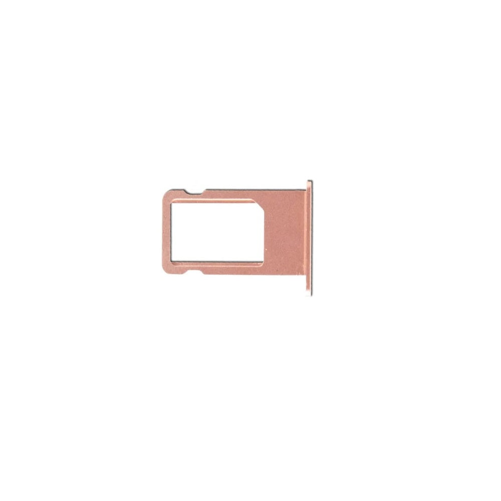 For Apple iPhone 6S Plus Replacement Sim Card Tray - Rose Gold E-Tech61