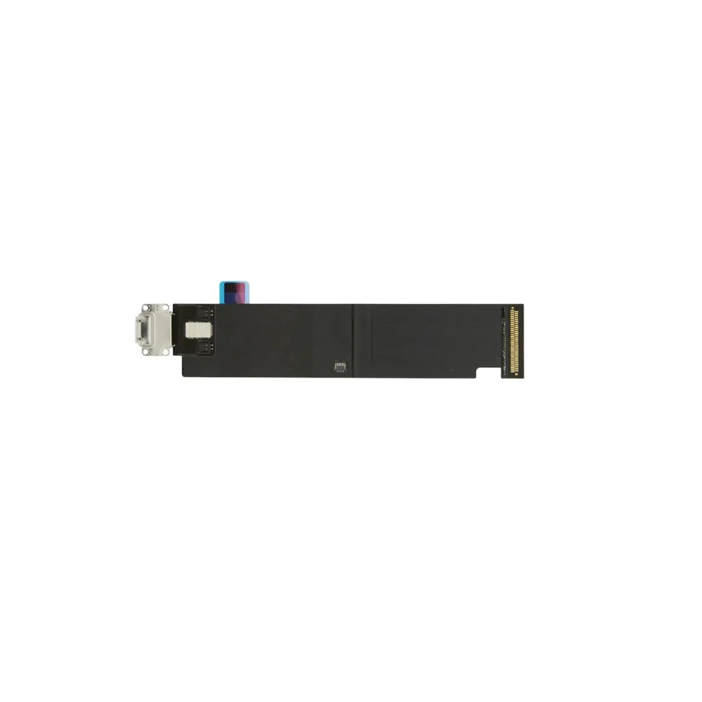 For Apple iPad Pro 12.9" 1st Gen (2015) Replacement Lightning Charging Port Dock Connector Flex (Black) E-Tech61