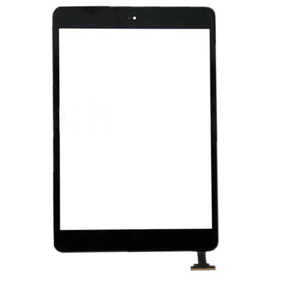For Apple iPad Mini 1 / Mini 2 Replacement Touch Screen Digitiser with Home Button Assembly (Black) - AM+ E-Tech61