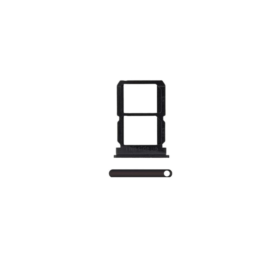 For OnePlus 5 Replacement Sim Card Tray (Black) E-Tech61