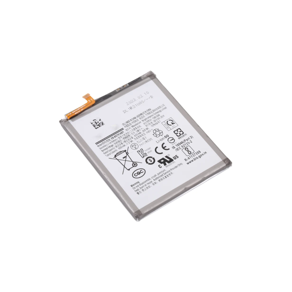 For Samsung Galaxy S20 Plus Replacement Battery 4400mAh E-Tech61
