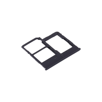 Samsung Galaxy A20e SIM & Micro SD Card Tray Replacement Black | E-Tech61