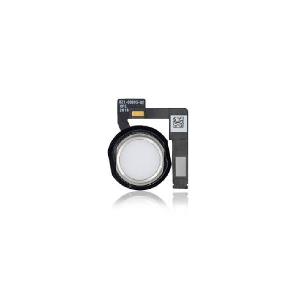 For Apple iPad Pro 10.5" Replacement Home Button Flex (Black) E-Tech61