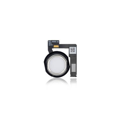 For Apple iPad Pro 10.5" Replacement Home Button Flex (Black) E-Tech61