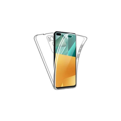 For Huawei P20 P30 P40 P Smart Nova Y7a Clear Shockproof Gel Bumper Case