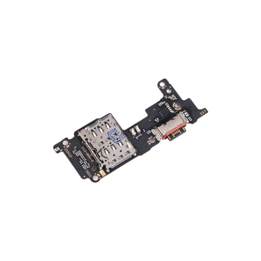 Xiaomi 12T Pro OEM Charging Port Board Replacement | E-Tech61
